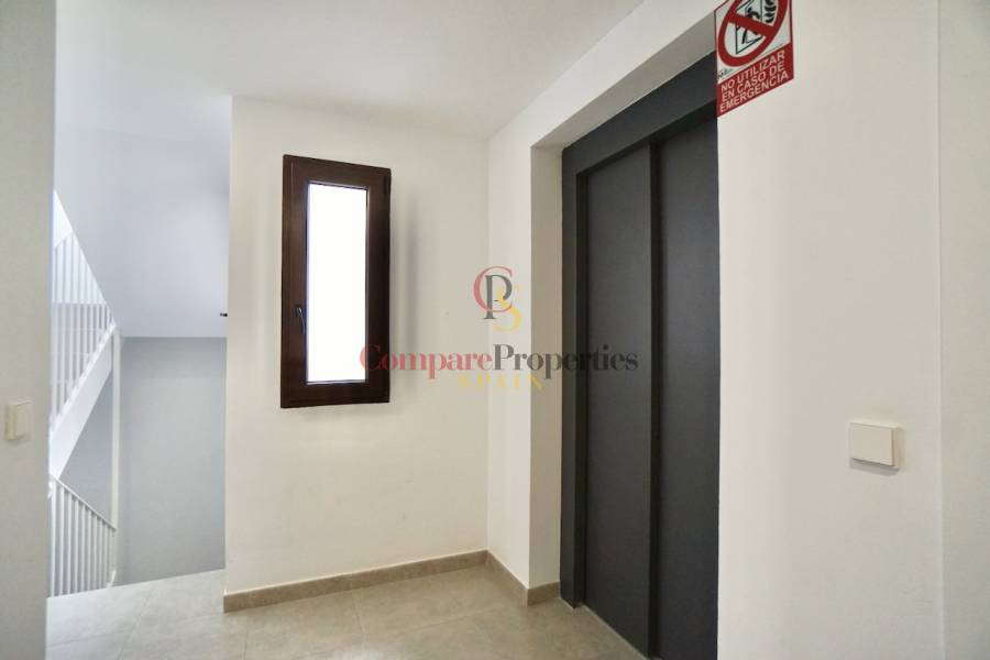 Sale - Apartment - Moraira - Moraira Centre