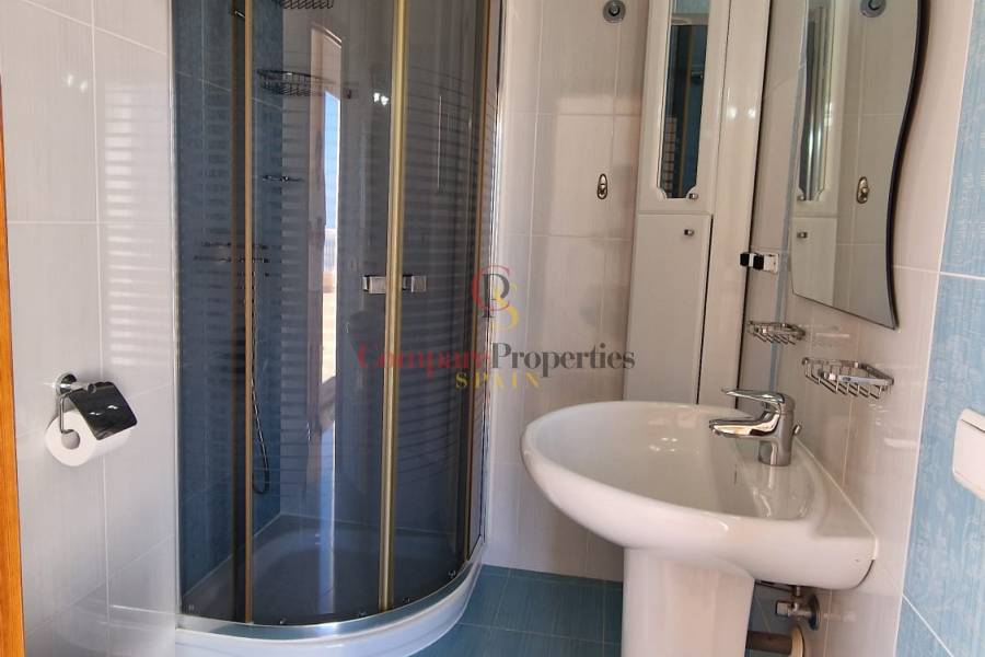 Vente - Villa - Benitachell - CUMBRES DEL SOL