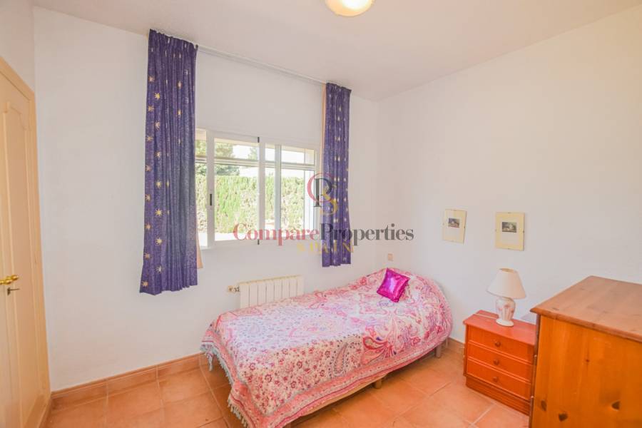 Sale - Villa - Alfaz Del Pi - San Rafael