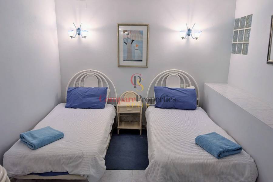 Venta - Villa - Moraira - El Portet