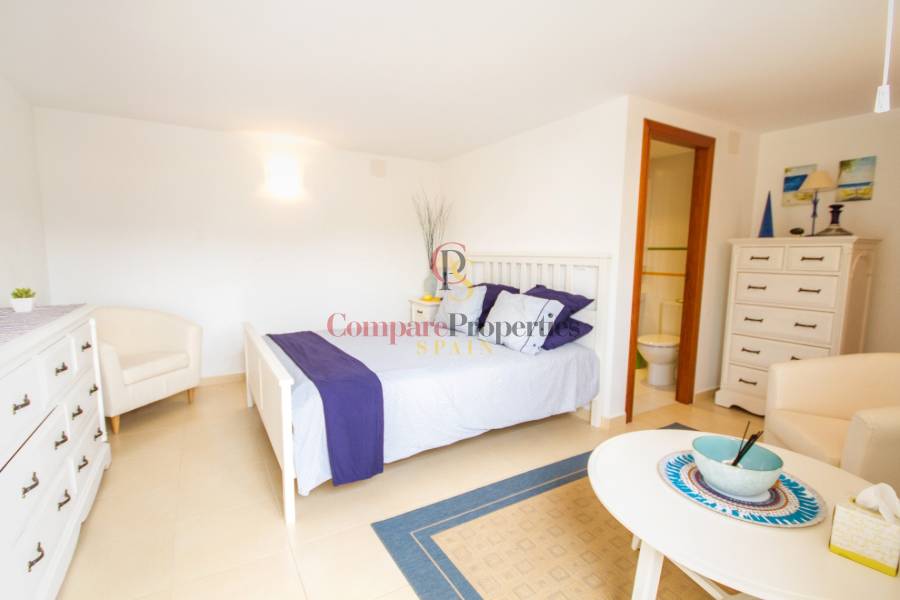 Verkoop - Villa - Orba Valley - La Foya