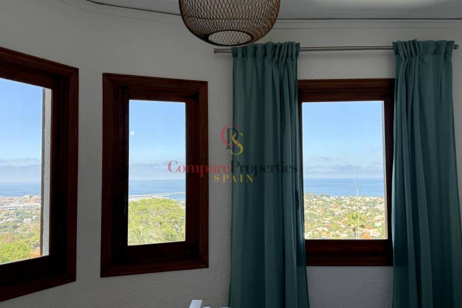 Sale - Villa - Dénia - 