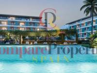 Nueva construcción  - Apartment - Dénia - Denia