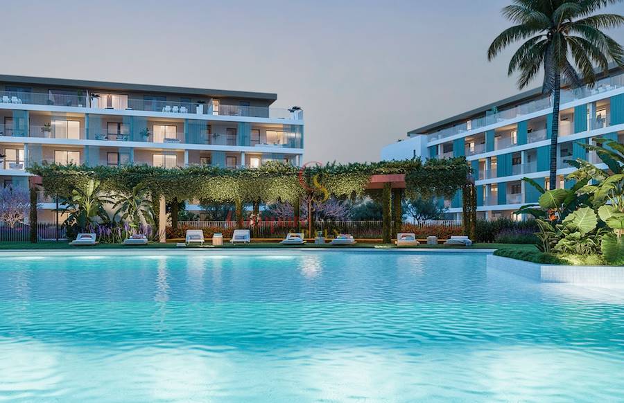 Nueva construcción  - Apartment - Dénia - Denia