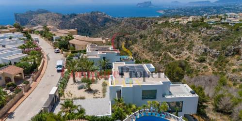 Villa - Venta - Benitachell - Magnolias