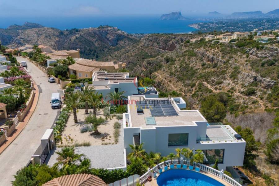 Venta - Villa - Benitachell - Magnolias