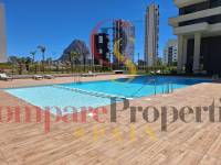 Verkoop - Apartment - Calpe - 
