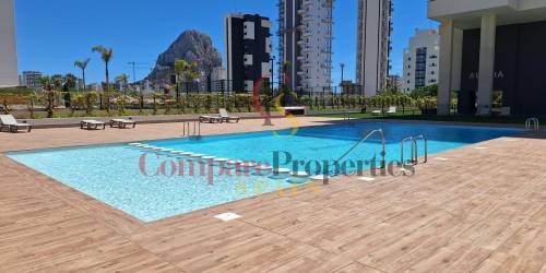Apartment - Vente - Calpe - 