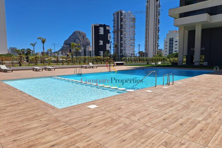 Verkoop - Apartment - Calpe - 