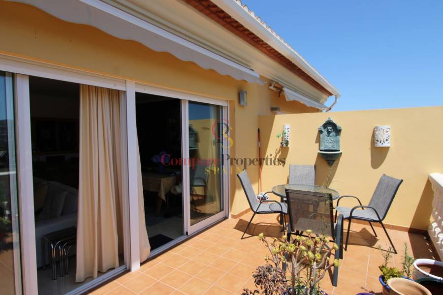 Verkauf - Apartment - Orba Valley - Tormos