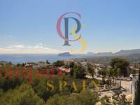 Vente - Villa - Benitachell - Costa Blanca