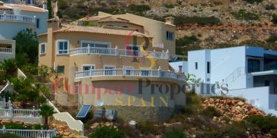Villa - Sale - Benitachell - CUMBRES DEL SOL