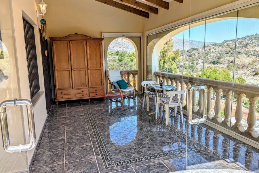 Sale - Villa - Calpe - Maryvilla