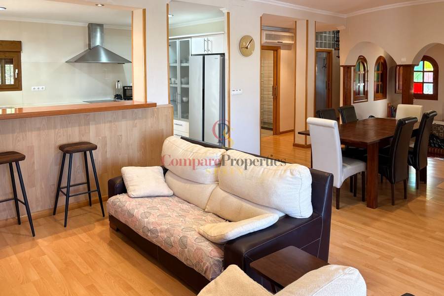 Sale - Villa - Dénia - Montgo