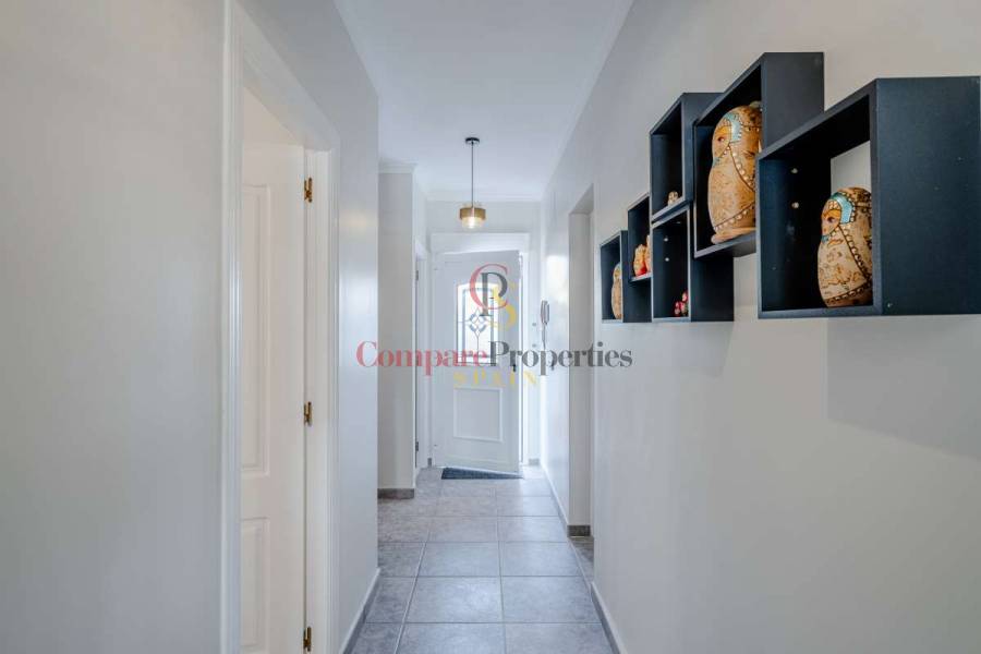 Verkoop - Villa - Benissa - Benissa Coast