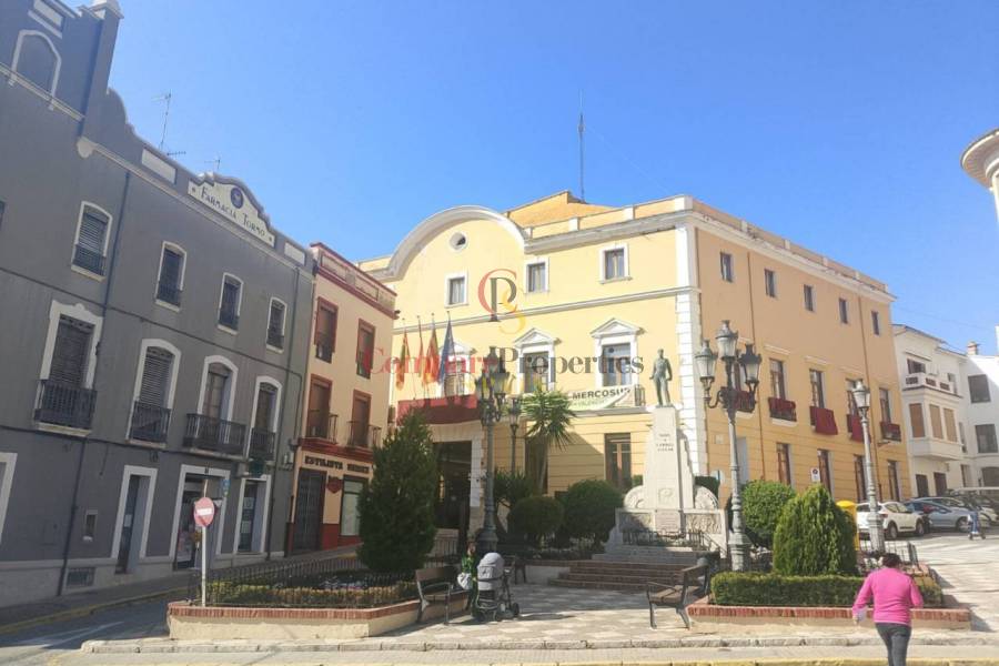 Sale - Apartment - Oliva - 