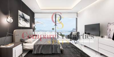 Villa - Verkauf - Calpe - 