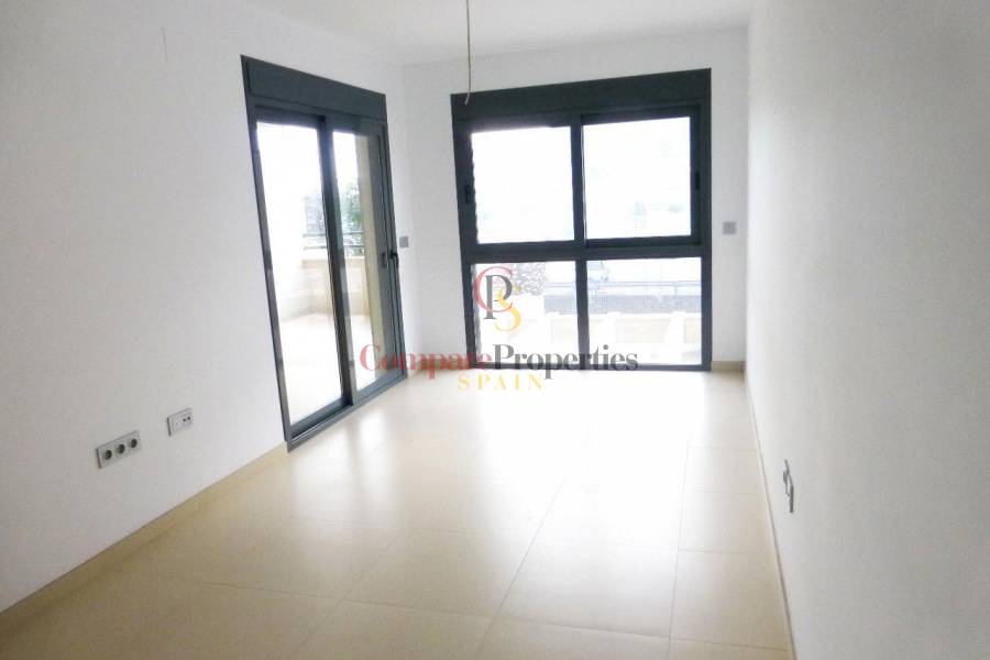 Venta - Apartment - Albir