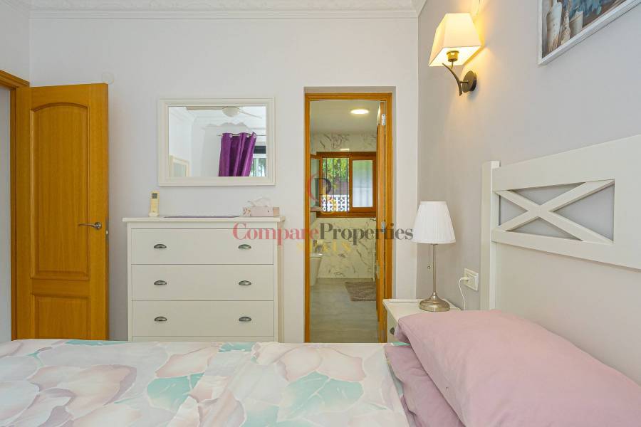 Sale - Villa - Dénia - La Xara - La Sella - Jesús Pobre