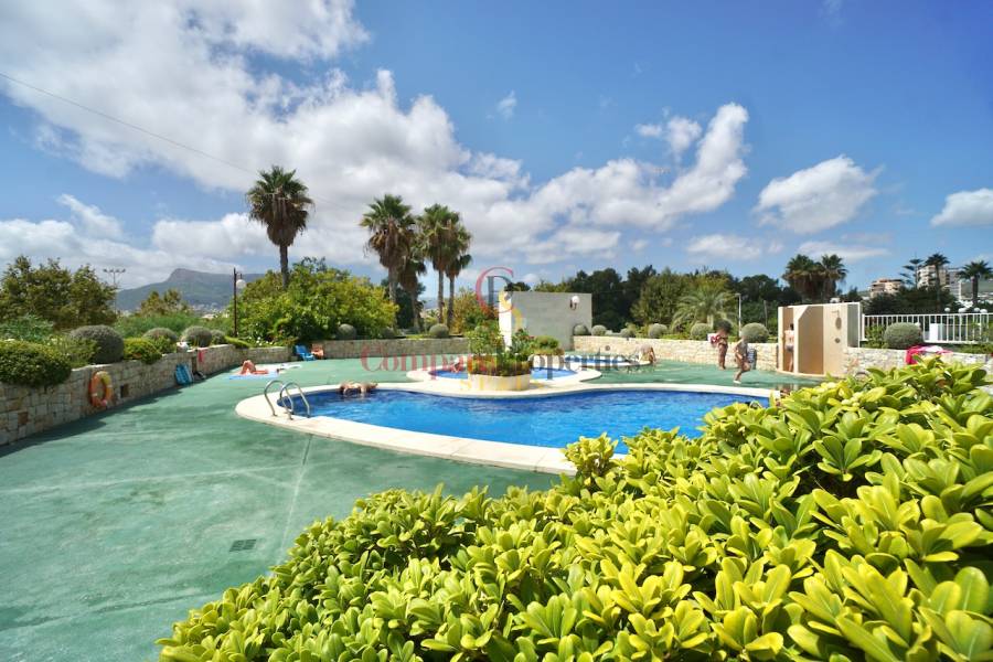 Sale - Apartment - Calpe - Calpe Town Centre