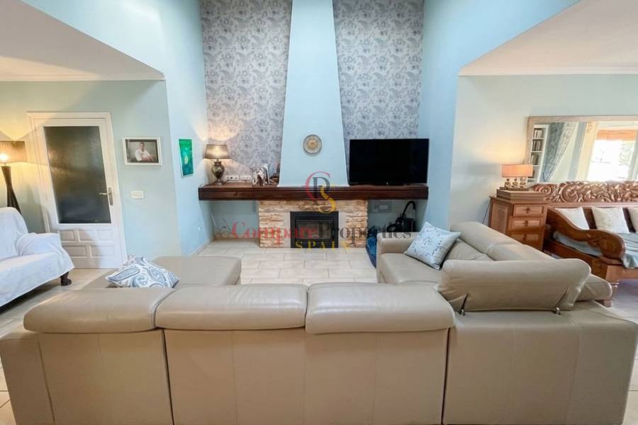 Venta - Villa - Calpe - 