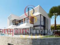 Verkauf - Villa - Finestrat - 