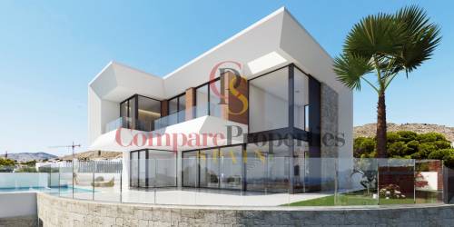 Villa - Vente - Finestrat - 