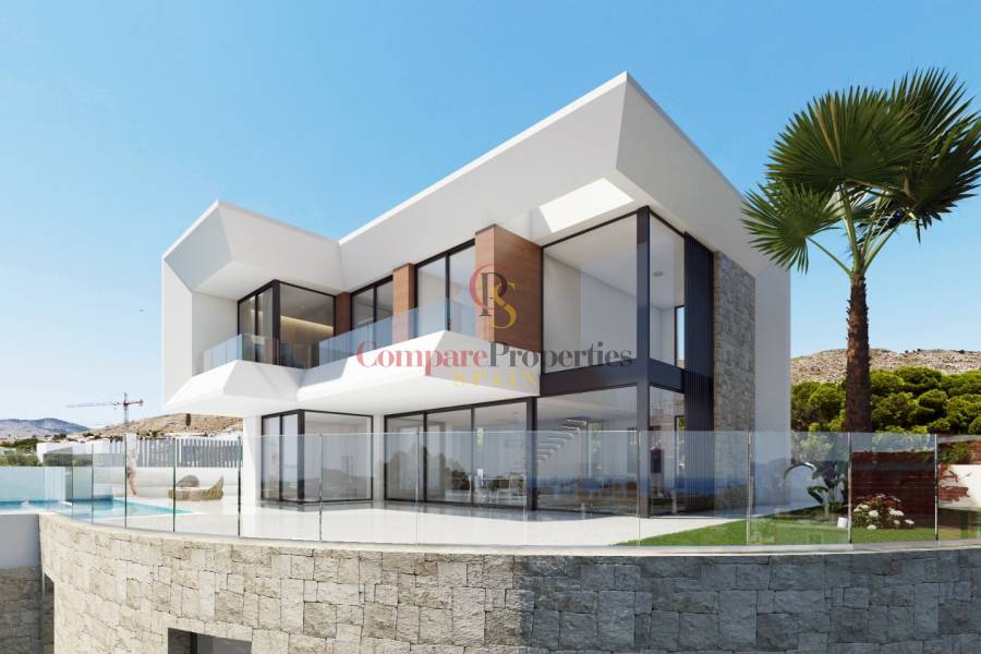 Verkauf - Villa - Finestrat - 