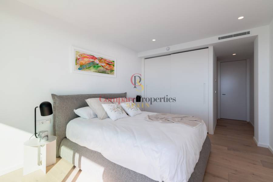 Vente - Villa - Benitachell - CUMBRES DEL SOL