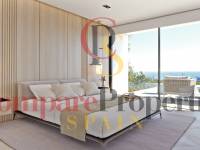 Vente - Villa - Benitachell - Costa Blanca
