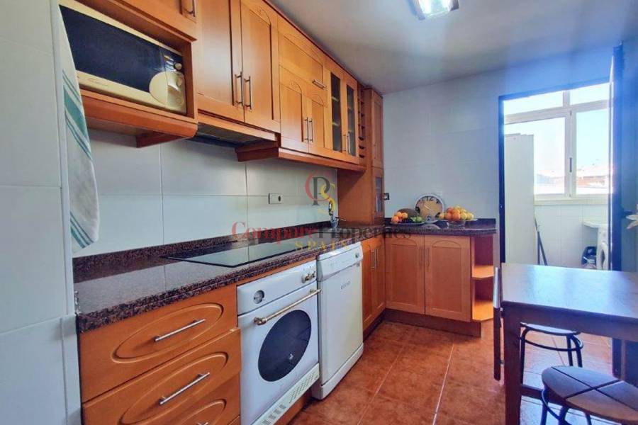 Vente - Apartment - Dénia - Casco urbano