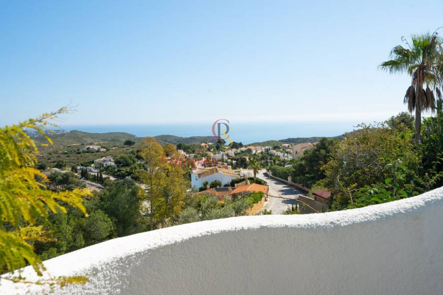 Venta - Villa - Benitachell