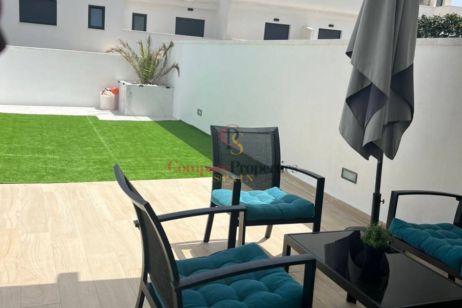 Venta - Bungalow - Finestrat