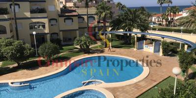 Apartment - Korte termijn verhuur - Dénia - Playa