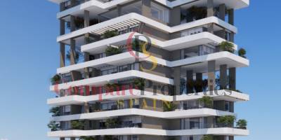 Apartment - Sale - Calpe - Allure Calpe