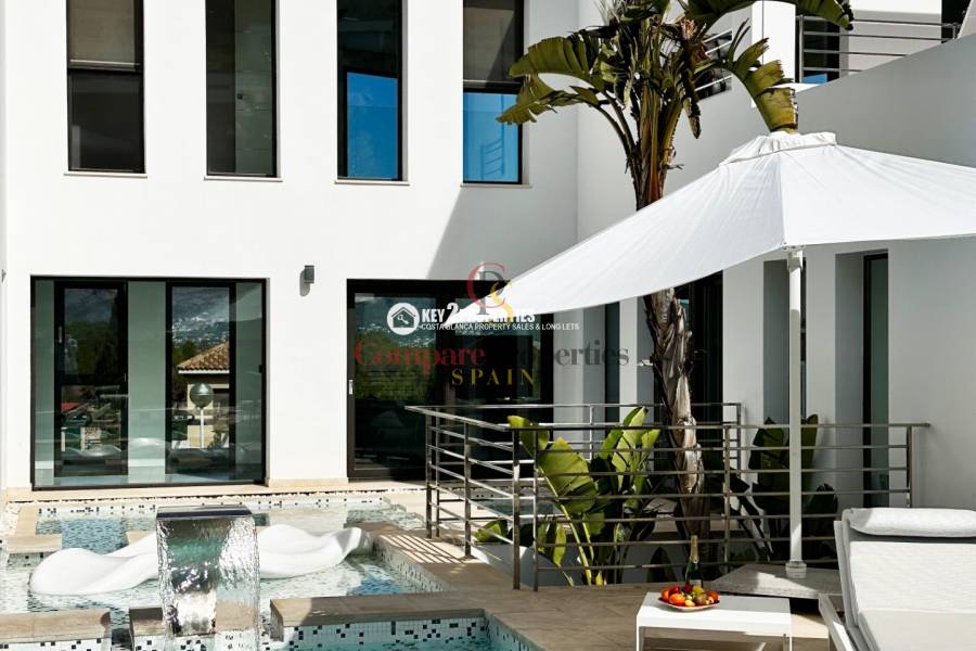 Venta - Villa - Jávea