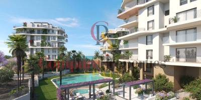Apartment - Verkauf - Villajoyosa - 
