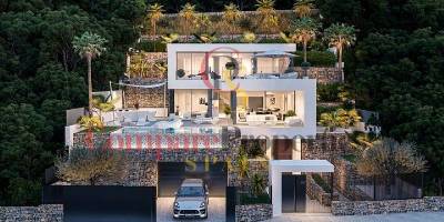 Villa - Verkauf - Calpe - Maryvilla