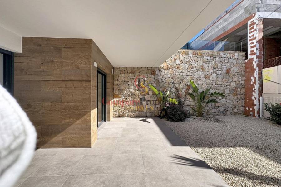 Verkoop - Apartment - Benitachell - Montecala Gardens