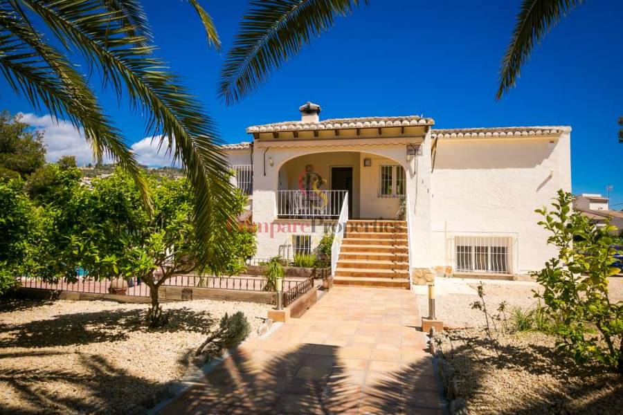 Sale - Villa - Benissa - Benissa Coast