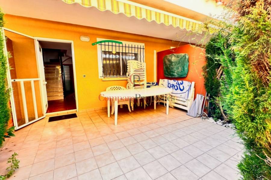 Venta - Bungalow - Els Poblets - Las Marinas (Almadrava)