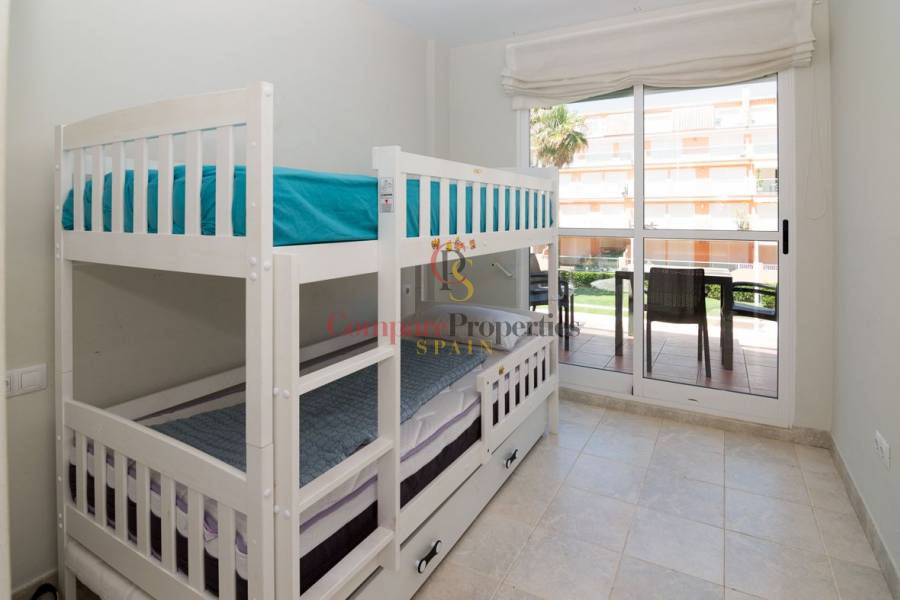Verkoop - Apartment - Dénia - Las Marinas