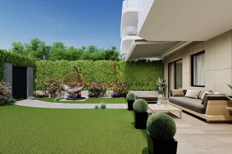 Verkauf - Apartment - Villajoyosa - 