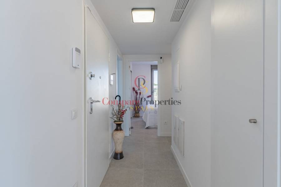 Vente - Apartment - Dénia