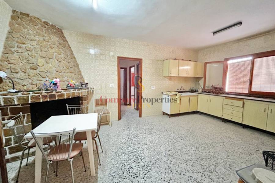 Vente - Townhouses - Benissa