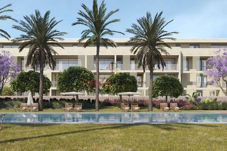 Vente - Apartment - Dénia - 