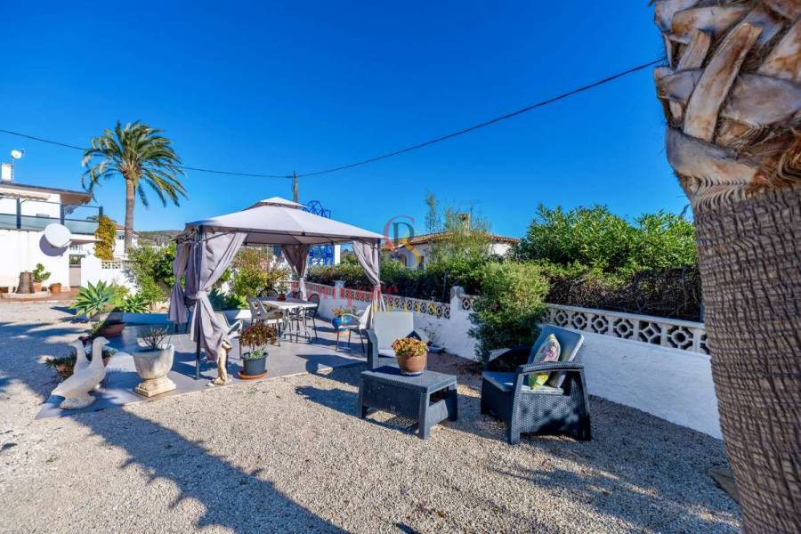Sale - Villa - Calpe