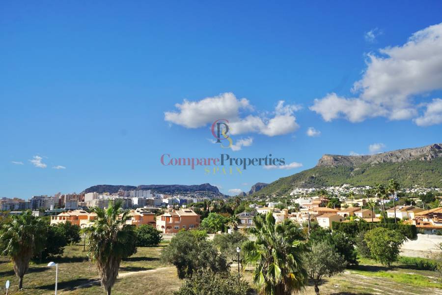 Sale - Townhouses - Calpe - Calpe Town Centre