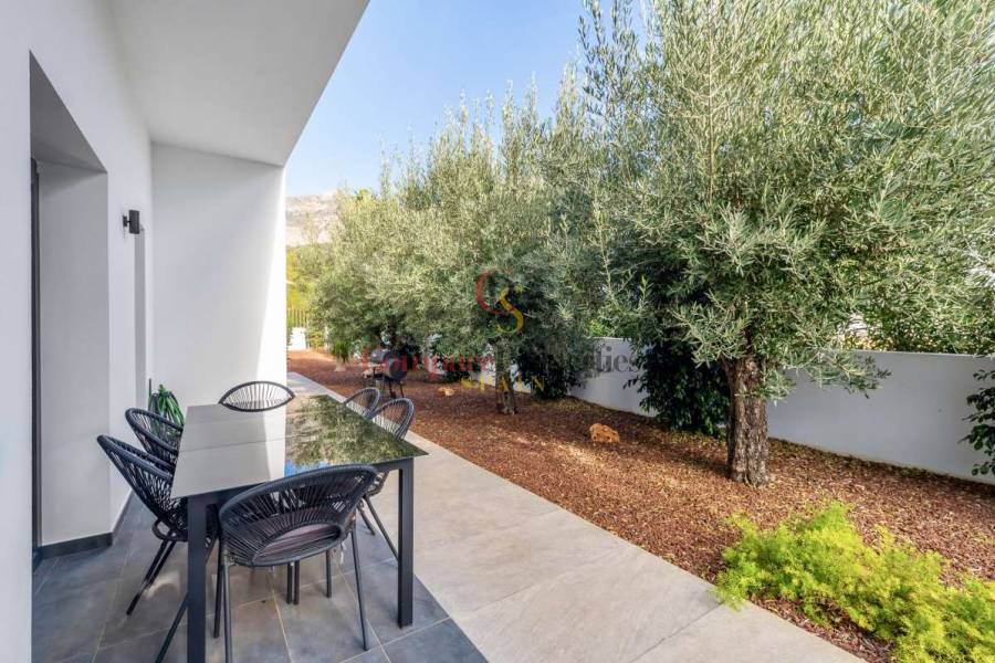 Verkauf - Villa - Altea - Altéa