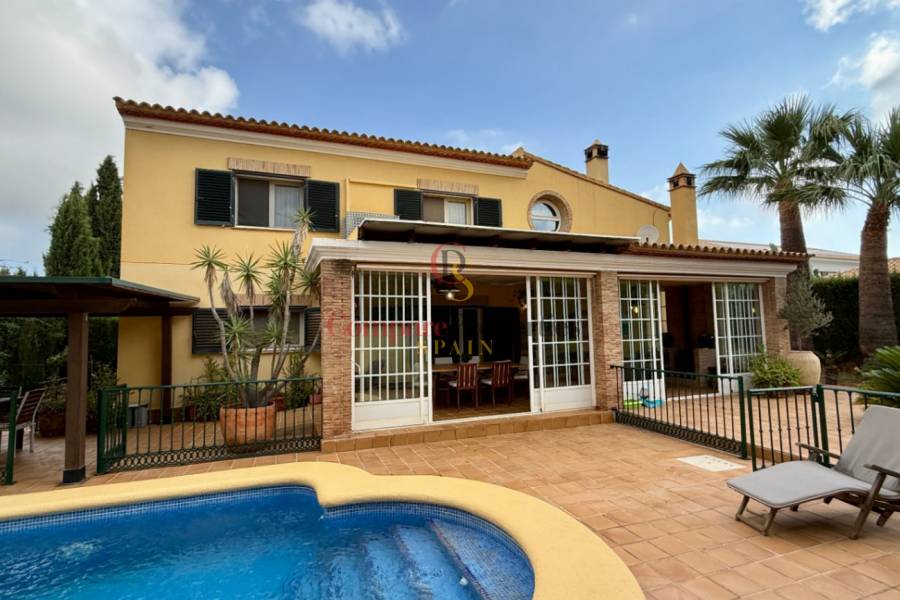 Sale - Villa - Dénia - 